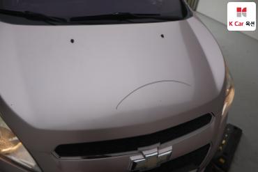2013 - chevrolet spark