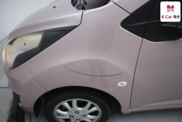 2013 - chevrolet spark