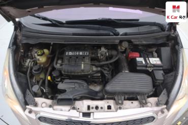 2013 - chevrolet spark