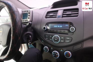 2013 - chevrolet spark