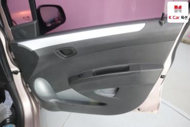 2013 - chevrolet spark