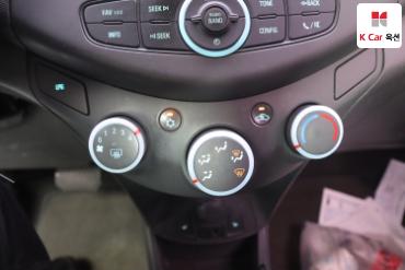 2013 - chevrolet spark