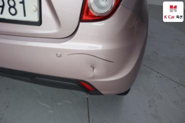 2013 - chevrolet spark