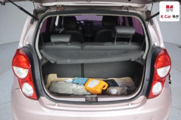 2013 - chevrolet spark