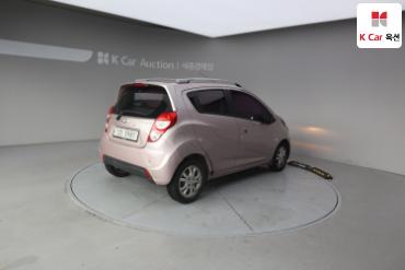 2013 - chevrolet spark
