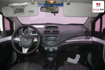 2013 - chevrolet spark