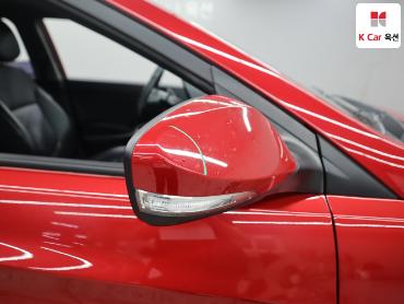 2012 - hyundai accent