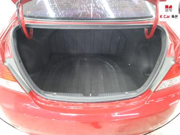 2012 - hyundai accent