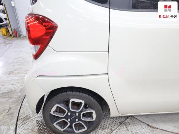 2018 - kia ray
