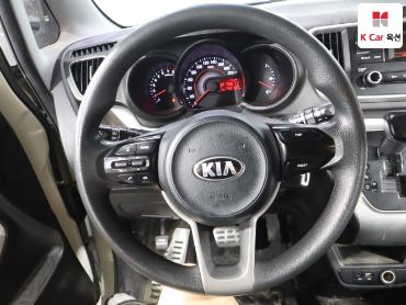 2018 - kia ray