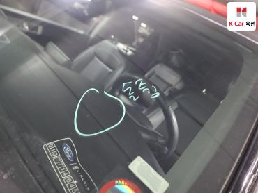 2021 - ford explorer