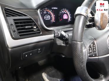 2015 - kg mobility (ssangyong) korando