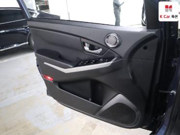2015 - kg mobility (ssangyong) korando
