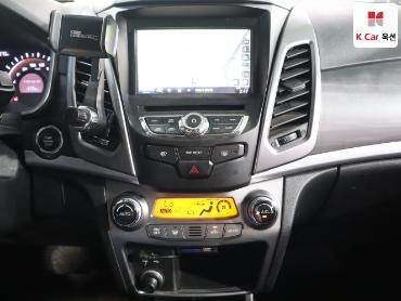 2015 - kg mobility (ssangyong) korando