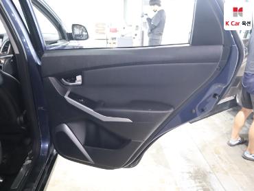 2015 - kg mobility (ssangyong) korando