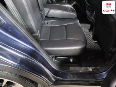 2015 - kg mobility (ssangyong) korando