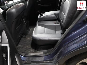 2015 - kg mobility (ssangyong) korando