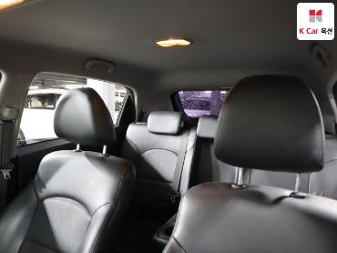 2015 - kg mobility (ssangyong) korando