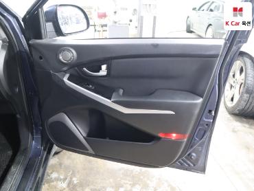 2015 - kg mobility (ssangyong) korando