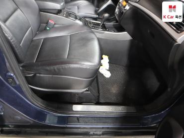2015 - kg mobility (ssangyong) korando