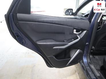 2015 - kg mobility (ssangyong) korando