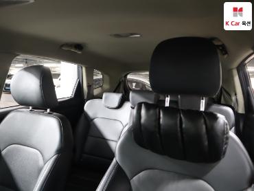 2018 - kia carens