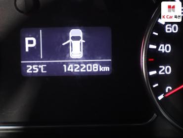 2018 - kia carens