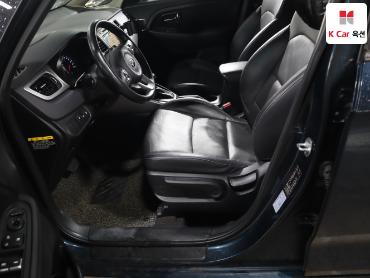 2018 - kia carens