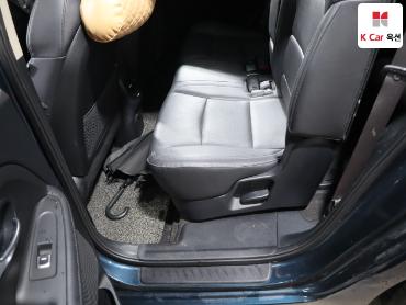 2018 - kia carens