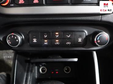 2018 - kia carens