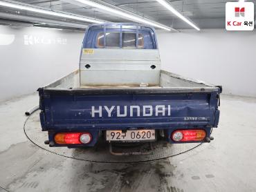 2020 - hyundai porter ii