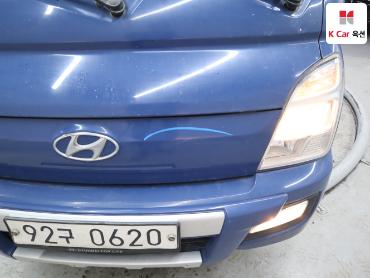 2020 - hyundai porter ii