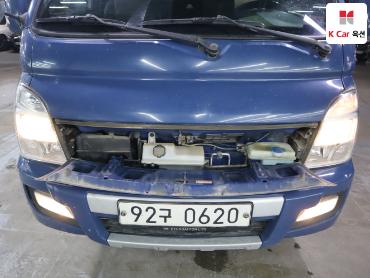 2020 - hyundai porter ii