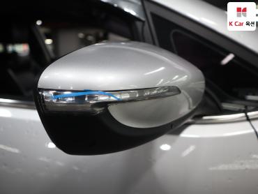 2015 - kia k3