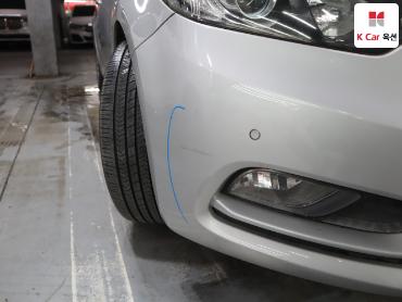 2015 - kia k3