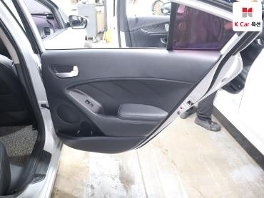 2015 - kia k3