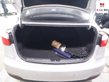 2015 - kia k3