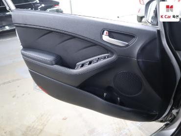 2015 - kia k3