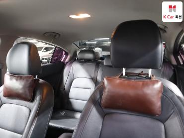 2015 - kia k3