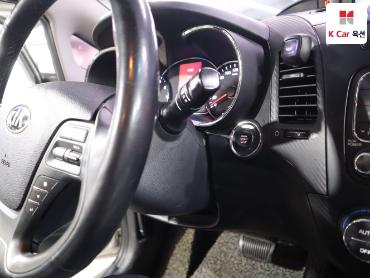 2015 - kia k3