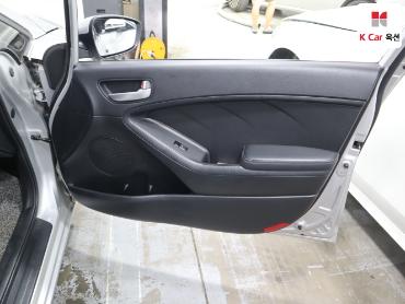 2015 - kia k3