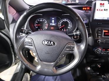 2015 - kia k3
