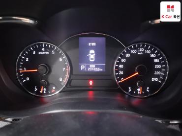 2015 - kia k3