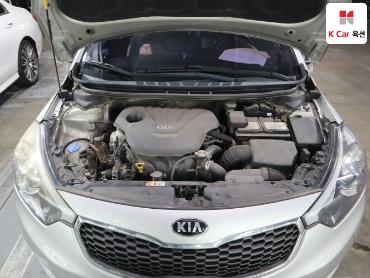 2015 - kia k3