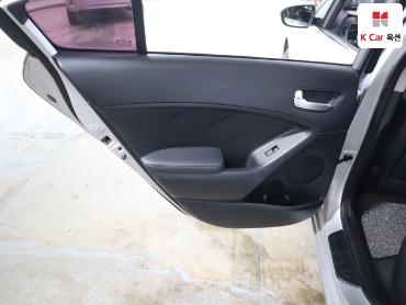 2015 - kia k3
