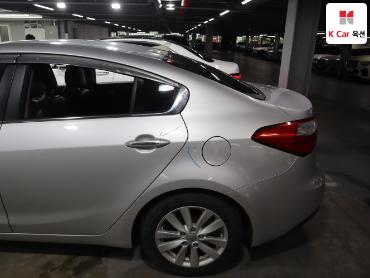 2015 - kia k3