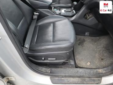 2016 - hyundai santa fe