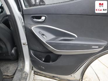 2016 - hyundai santa fe
