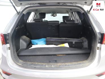 2016 - hyundai santa fe