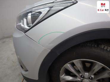 2016 - hyundai santa fe